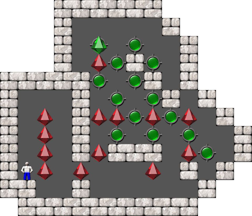 Sokoban SBMendonca 02 level 18